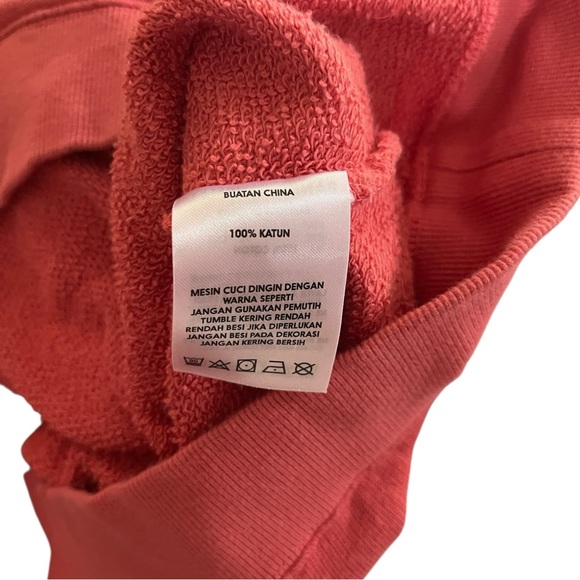 Banks Journal Solar Trans Fleece Faded Rose - Picture 5 of 6